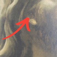 1941 Sallman's Head of Christ Framed Lithograph