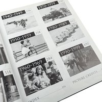 1999 Visual History of the Twentieth Century