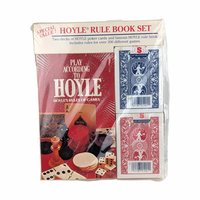 1993 Hoyle Rule Book Set