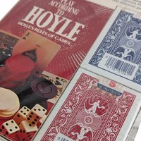 1993 Hoyle Rule Book Set