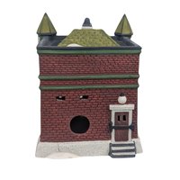 1995 Dept. 56 Cobles Police Station Dickens' Village
