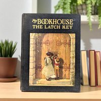 1921 The Latch Key of My Bookhouse: Olive Beaupre Miller Hardcover