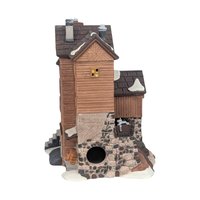 1995 Dept. 56 Great Denton Mill Dickens' Village