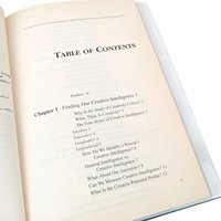 2004 Creative Intelligence Hardcover: Alan J. Rowe Business Leadership