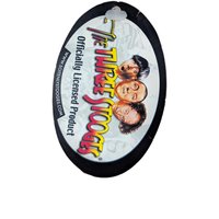 Vintage The Three Stooges Curly Chicken Plush Doll