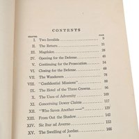 1910 Madame X Hardcover, J.W. McConaughy