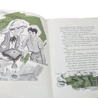 1964 A Secret for Christmas Nathan Zimelman Hardcover