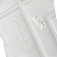 1992 Dept 56 Bluebird Seed and Bulb New England Village