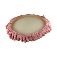 Vintage Sunbonnet Sue Quilted Garden Scene Wall Hanging