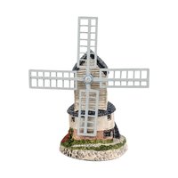 1985 David Winter Windmill Figurine