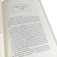 1987 Family The Ties That Bind And Gag Hardcover