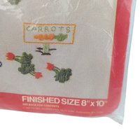 1978 Bugs Bunny Elmer Fudd Embroidery Kit