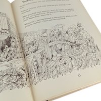 1976 The Book of Think Marilyn Burns Hardcover