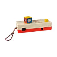 Vintage Fisher Price Pocket Camera or Radio Choice