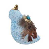 Vintage Southwestern Ceramic Animal Figurine Set