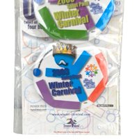 Vintage St. Paul Winter Carnival Button Lot