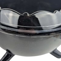 Vintage Black Amethyst Glass Choice