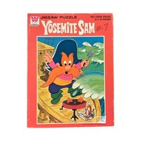 Vintage Looney Tunes & Disney Puzzle Choice