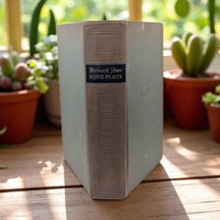 1931 Nine Plays Hardcover: Bernard Shaw