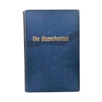 1950 The Disenchanted Budd Schulberg Hardcover Book