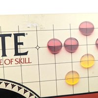 1984 Parker Brothers Pente Strategy Game