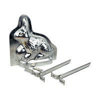 Vintage Dr. Oetker 3D Easter Bunny Baking Mold