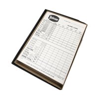 1956 E.S. Lowe Yahtzee Dice Game