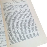 1942 The Robe Lloyd C. Douglas Hardcover