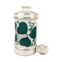 1986 Old Commonwealth St. Patrick's Day Decanter