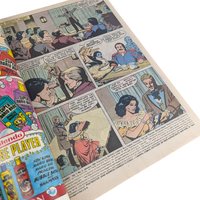 Vintage Zorro Magazine Pair (1991)