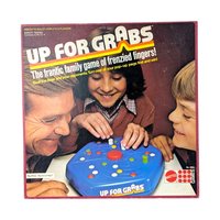 Mattel Up For Grabs Game (1979)