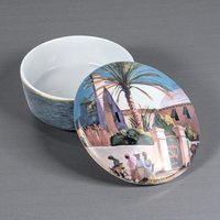 Goebel "Bermuda Gate" Limited Edition Trinket Box