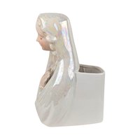 Vintage Norcrest Virgin Mary Ceramic Planter