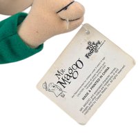 2005 Mr. Magoo Plush with Original Tags