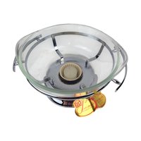 Vintage Serv Mate 2-Quart Covered Casserole & Warmer