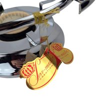 Vintage Serv Mate 2-Quart Covered Casserole & Warmer