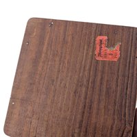 Vintage Rosewood Inlay Trinket Box