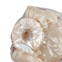 Vintage J.Shin Plastic Doll Heads Set, 6"