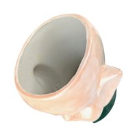 1960s Pixie Elf Ceramic Cookie Jar