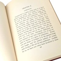 1920 A Straight Deal, Owen Wister