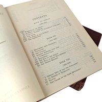 1908 Life of Gladstone Hardcover Set, John Morley