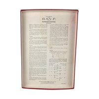 1966 Scrabble RSVP Board Game