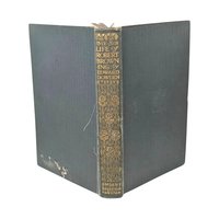 1904 Life of Robert Browning Hardcover: Edward Dowden