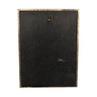 Vintage Mother Dear Silhouette Wall Hanging