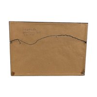 Vintage Sasparella Advertising Framed Wall Hangings