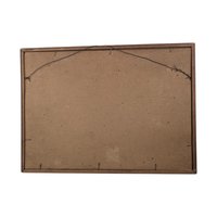 Vintage Bessie Pease Gutmann Sleeping Baby Framed Print