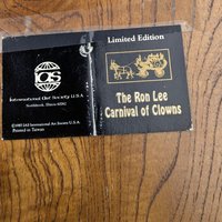 Vintage Ron Lee "A Hard Day's Bath" Sample Figurine