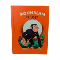 1970 Moonbeam is Lost: Selma and Jack Wassermann Hardcover