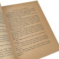 1964 Whitman The Little Lame Prince and His Traveling Cloak, Hardcover