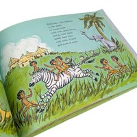 1973 Around the World with my Red Balloon by V. Gilbert Beers